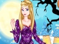 Jogo Elsa in Frozen Halloween