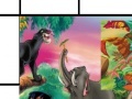 Jogo Jigsaw Maugli in the Jungle