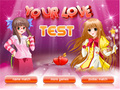 Jogo Love Test