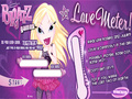 Jogo The Bratz Love Test