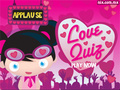 Jogo Love Quizz