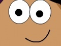 Jogo Pou Halloween slacking