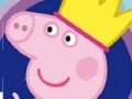 Jogo Little Pig - Queen: puzzle