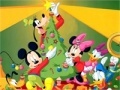 Jogo Christmas Day Mickey's. Hidden cakes