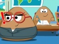 Jogo Pou. Classroom slacking