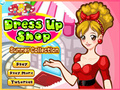 Jogo Dress Up Shop