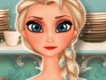 Jogo Elsa Apple Pie