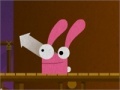 Jogo Keep the rabbit alive