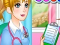 Jogo Cute Baby Cold Doctor