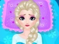 Jogo Cold Heart: Elsa in a stomach ache