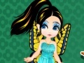 Jogo Butterfly fairy makeover