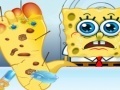 Jogo Spongebob Squarepants: foot doctor