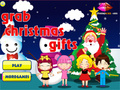 Jogo Grab Christmas gifts