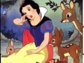 Jogo Puzzles Princess Snow White