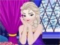 Jogo Frozen Elsa Pedicure