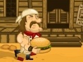 Jogo Mad burger 3: Wild West