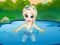 Jogo Baby Elsa Flu Problems