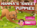 Jogo Hanna's Sweet Puppies