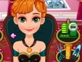 Jogo Frozen Anna. Brain surgery