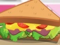 Jogo Baby Boo Awesome Sandwiches