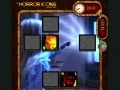 Jogo Horror Icons Memory