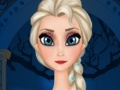 Jogo Elsa Halloween Cake