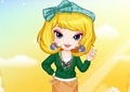 Jogo Sallys Autumn Wear