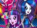 Jogo Equestria Girls: comparable figures