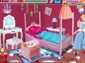 Jogo Princess Room Cleanup