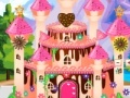 Jogo Princess Castle Cake 3