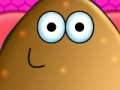 Jogo Pou Cool Makeover