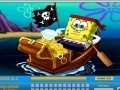 Jogo Sponge Bob: Hidden letters