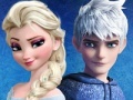 Jogo Frozen Elsa and Jake