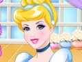 Jogo Cinderella super spa