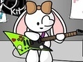 Jogo Bunny Rockstar