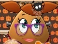 Jogo Pou Girl Pumpkin Pie