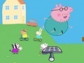 Jogo Little Pig. Bounce