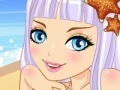 Jogo Beach mermaid princess