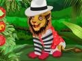 Jogo Cute Lion Dress Up