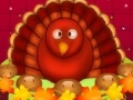 Jogo Tasty Thanksgiving Day Cake 2014