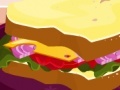 Jogo Yummy Sandwich