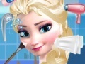 Jogo Elsa Beauty Salon 2