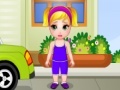 Jogo Baby Madison Gym