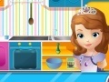 Jogo Sofia Cooking Muffins