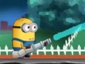 Jogo Minions become fireman