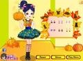 Jogo Dress Me For Thanksgiving