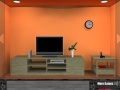 Jogo Escape from orange room
