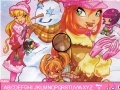 Jogo Winx Club Hidden Alphabet