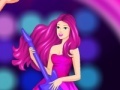 Jogo Barbie glam rocker