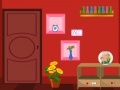Jogo Easy way red room escape